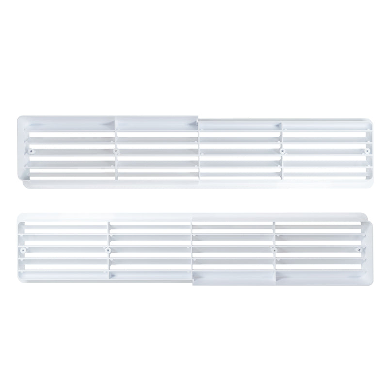 Door Louvre Vent KD 70mm—450mm