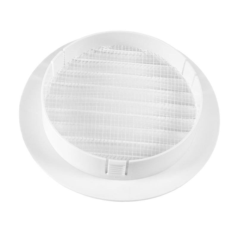 Louvre Vent KRO 150 With Fly Mesh