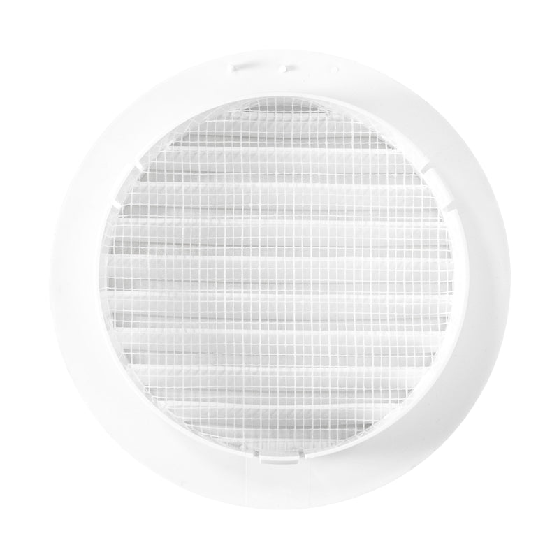 Louvre Vent KRO 150 With Fly Mesh