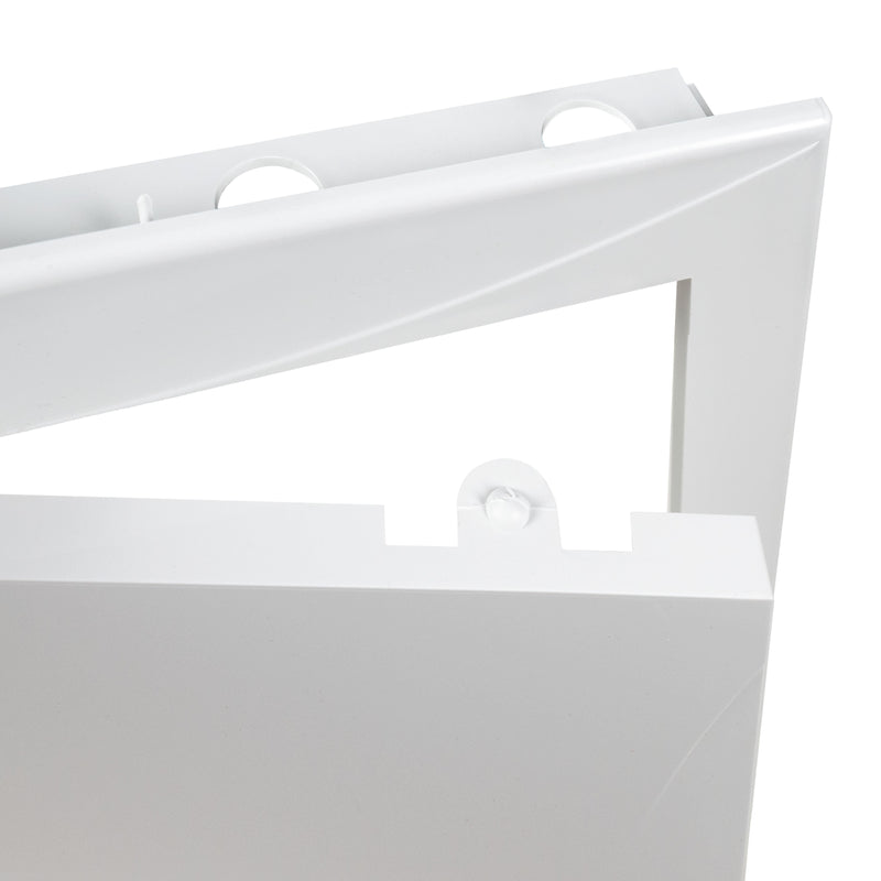 Access Panel Door PP, White 250mm x 300mm