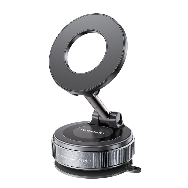 MagLock 360° Premium Magnetic Car Holder VD-HD059