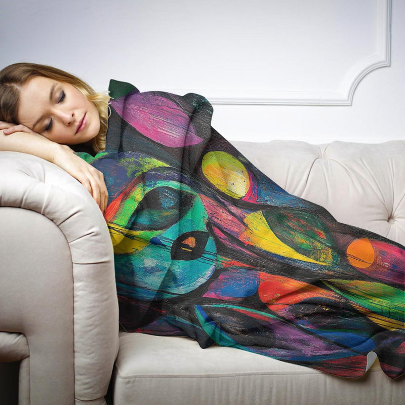 Dreamscape Organic Blanket
