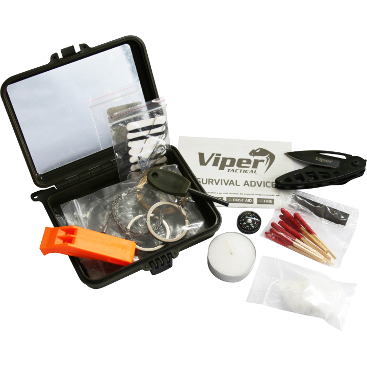 Viper Tactical Survival Kit