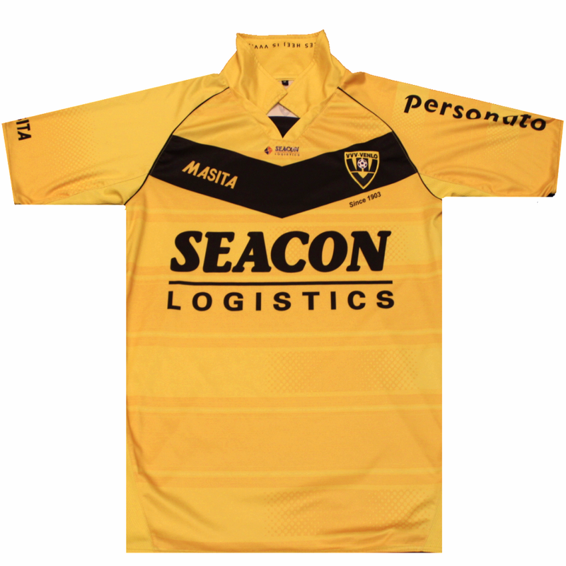 VVV Venlo 2011-2012 Home Shirt (Very Good) M