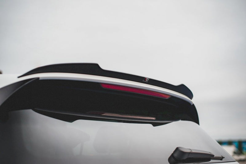 Maxton Design - Spoiler CAP V.1 Volkswagen Golf GTI / GTE / GTD / R-Line / R Mk8