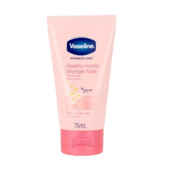 Vaseline Healthy Hand & Nail Conditioning Lotion 75ml