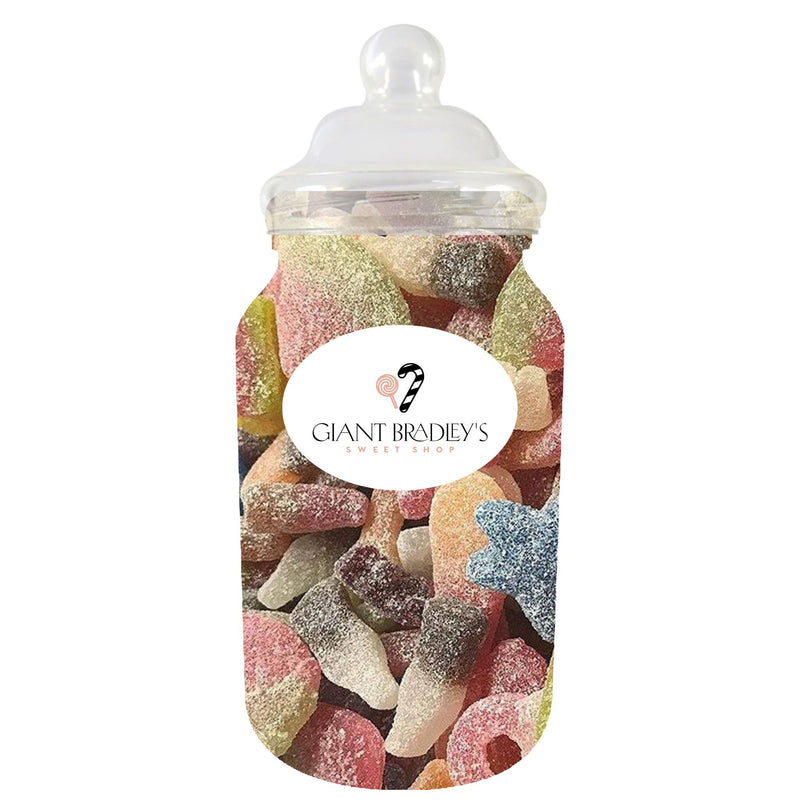 Vegan Fizzy Sweets Mix