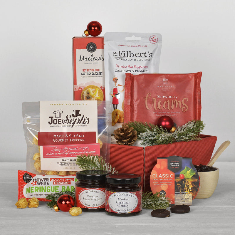 Vegan Christmas Hamper