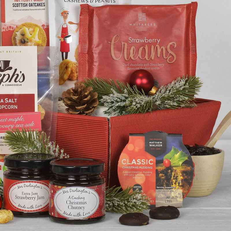 Vegan Christmas Hamper