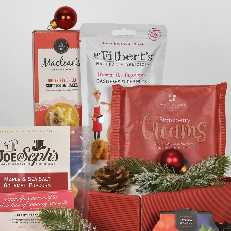 Vegan Christmas Hamper