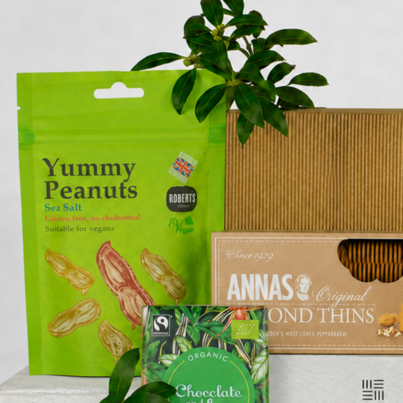 Vegan Gift Box
