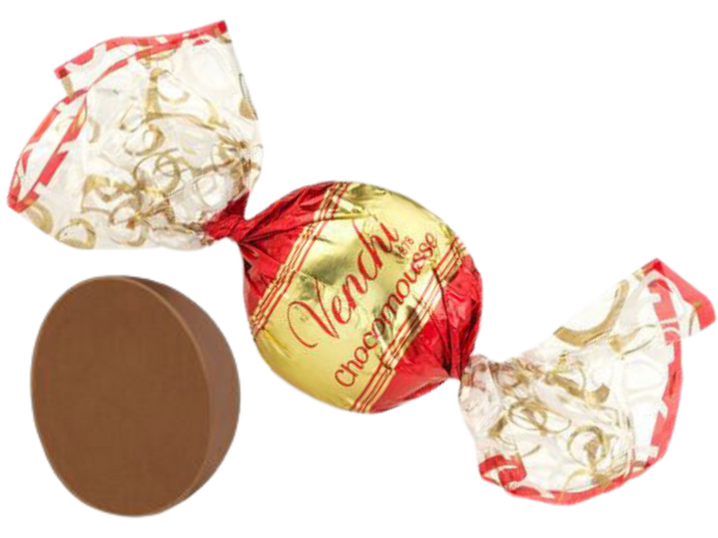 Venchi Chocomousse | Milk Chocolate Balls