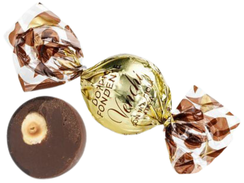 Venchi Pearls | Hazelnut Dark Chocolate Balls | Vegan | BB End June 26