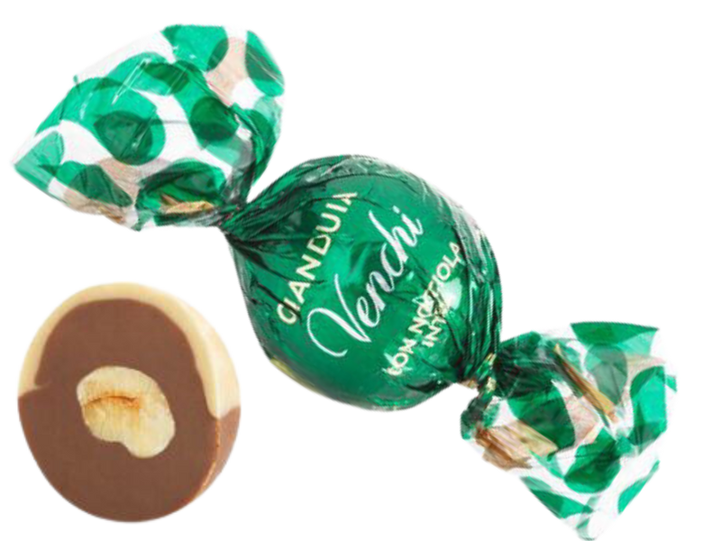 Venchi Pearls | Hazelnut Milk Chocolate Balls | BB End May 26