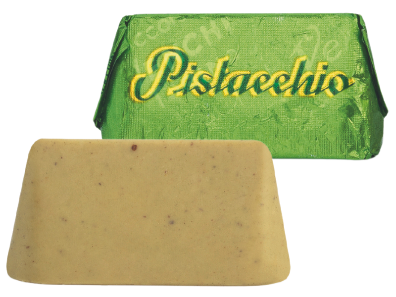 Venchi | Pistachio White Chocolate Gianduia