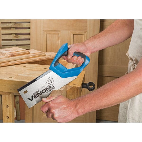 Draper Double Ground Tenon Saw
