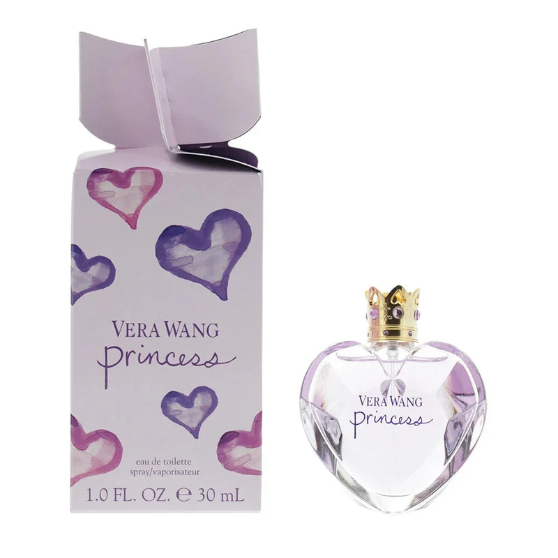 Vera Wang Princess Eau de Toilette 30ml Floral Fruity Women's Perfume Scent