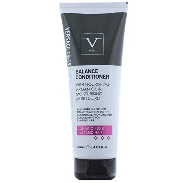 Versace 19.69 Abbigliamento SRL V Italia Balance Conditioner with Argan Oil 250ml - For Damaged Hair