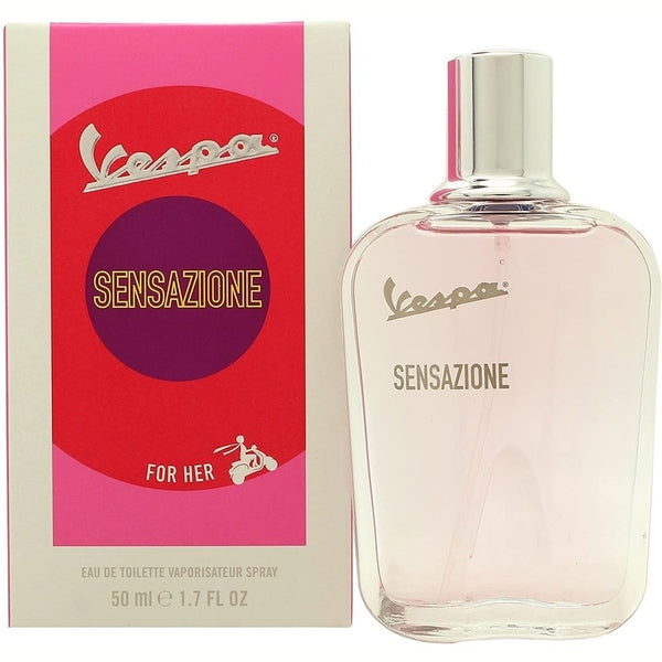 Vespa Sensazione for Her Eau de Toilette 30ml Spray