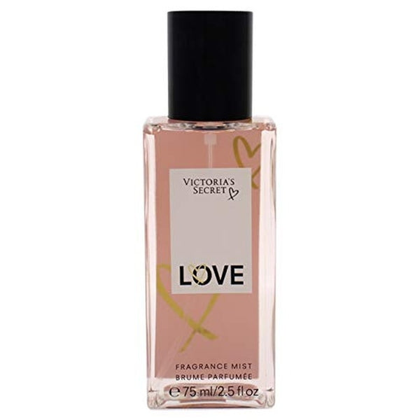 Victoria's Secret Love Fragrance Mist 75ml Spray