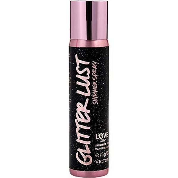 Victoria's Secret Love Star Glitter Lust Shimmer Spray 75ml