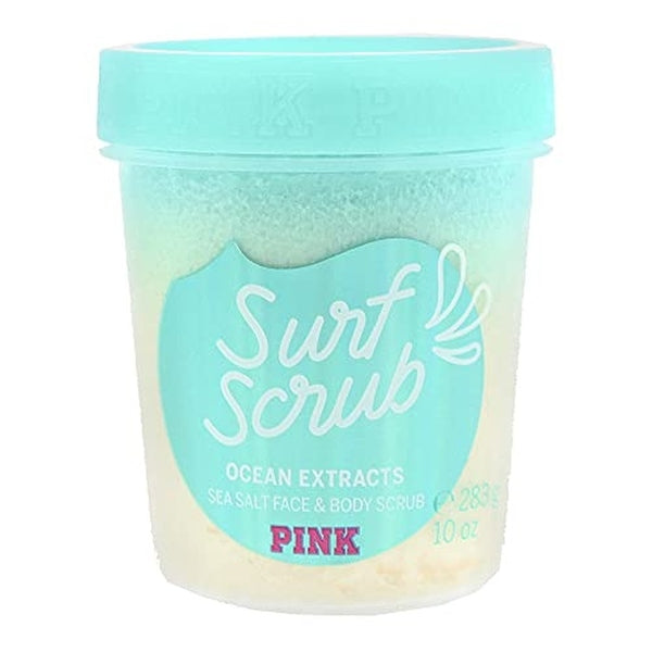 Victoria's Secret Pink Surf Scrub Ocean Extracts Body Scrub 283g