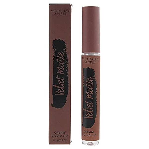 Victoria's Secret Velvet Matte Liquid Lip Cream 3g - Wanted