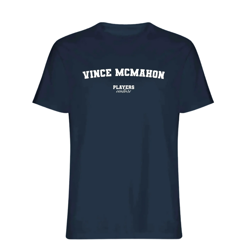 Vince McMahon Men's T-Shirt
