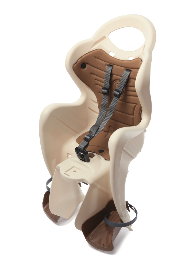 Bellelli Mr Fox - Rear Bicycle Seat