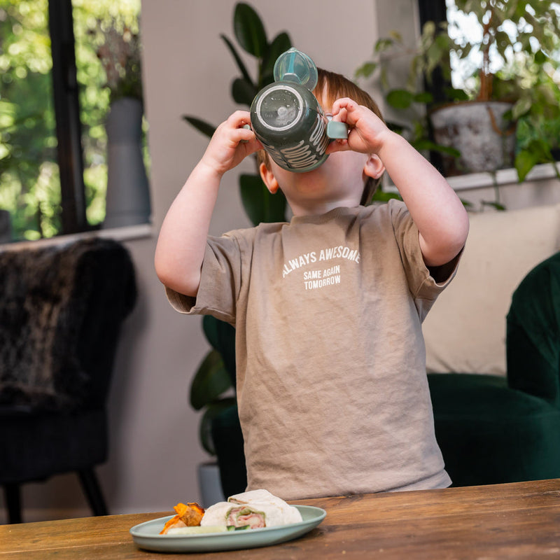 Vital Baby Easy Sipper Children's Cup 350ml - Natural Moss