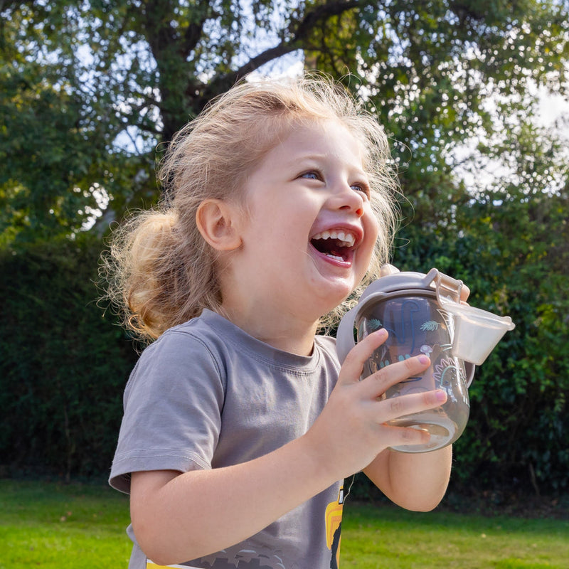 Vital Baby Easy Sipper Children's Cup 350ml - Natural Moss