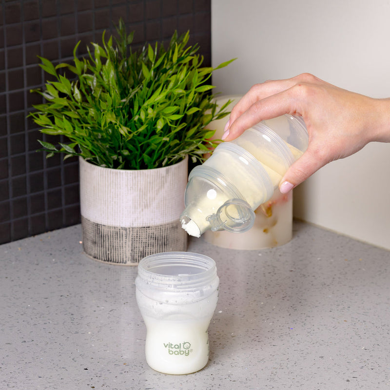 Vital Baby Stacking Milk Formula Dispenser