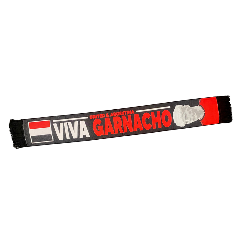 Viva Garnacho Scarf