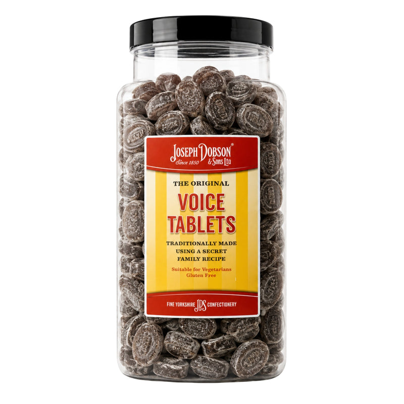 Voice Tablets