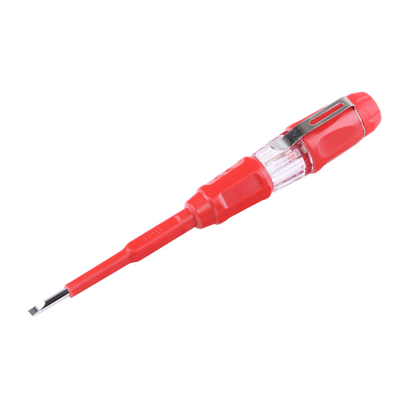 Voltage Testing Screwdriver – 100–250V