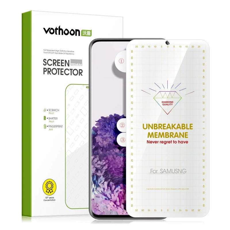 Vothoon Hydrogel HD Screen Protector for Samsung S24