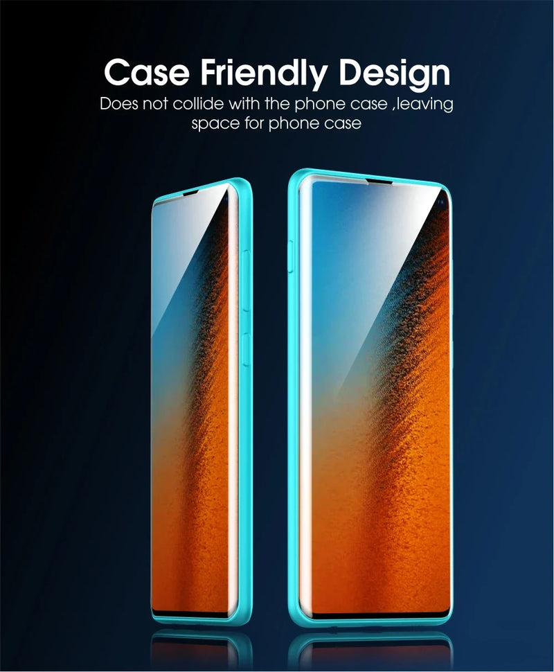 Vothoon Hydrogel HD Screen Protector for Samsung S24 Ultra