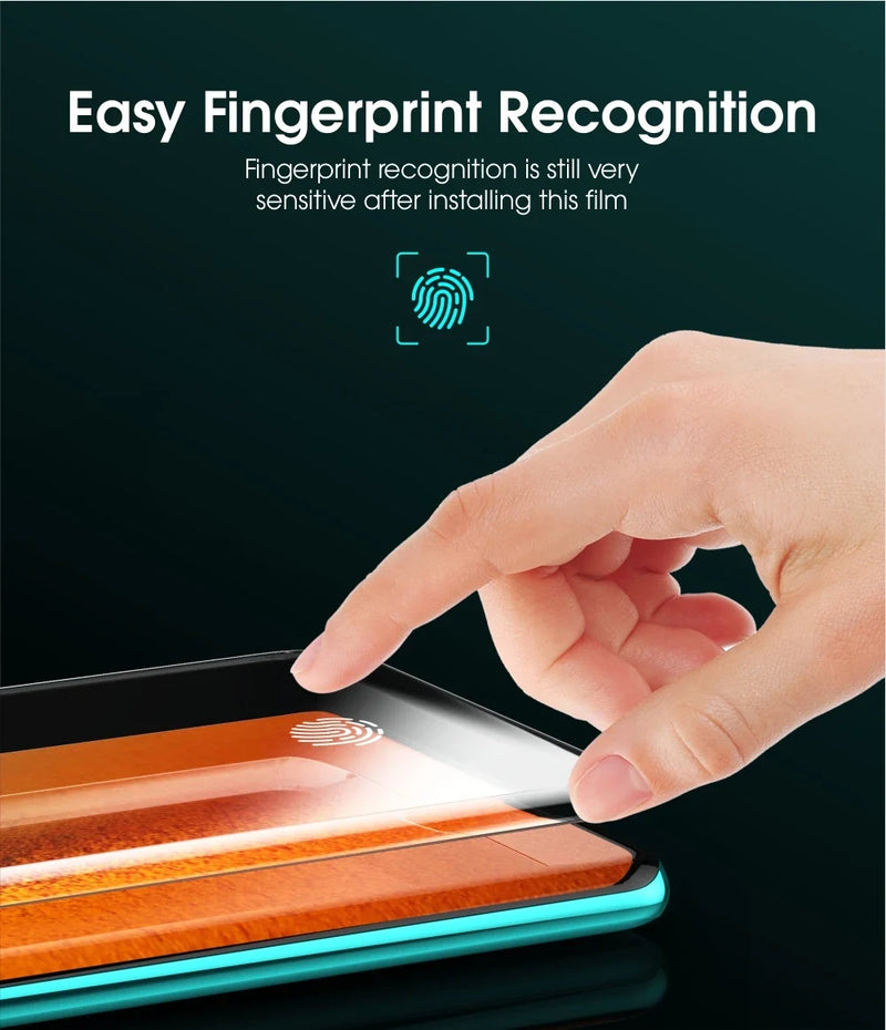 Vothoon Hydrogel HD Screen Protector for Samsung S24