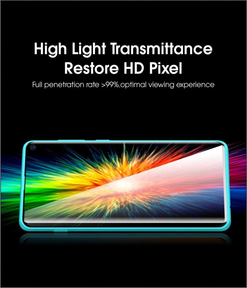 Vothoon Hydrogel HD Screen Protector for Samsung S24