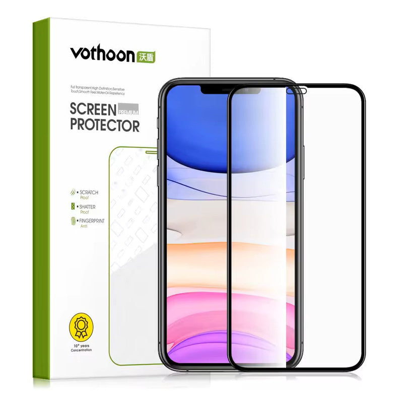 Vothoon Tempered Protective Glass for iPhone 12 Pro