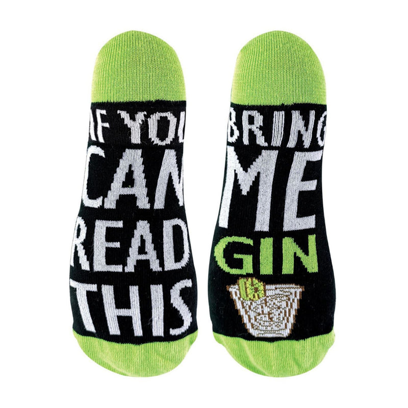 1 Pack If You Can Read This Socks Bring Me... Socks