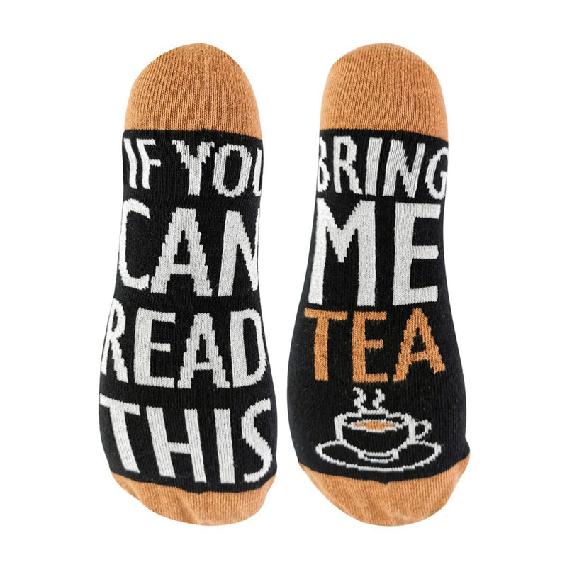 1 Pack If You Can Read This Socks Bring Me... Socks