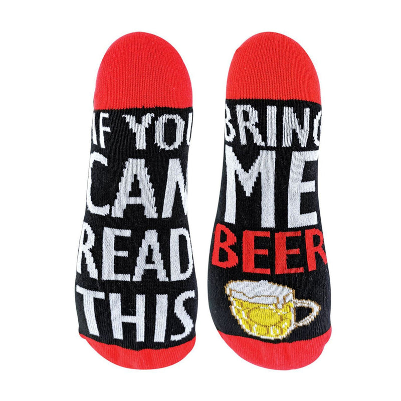 1 Pack If You Can Read This Socks Bring Me... Socks