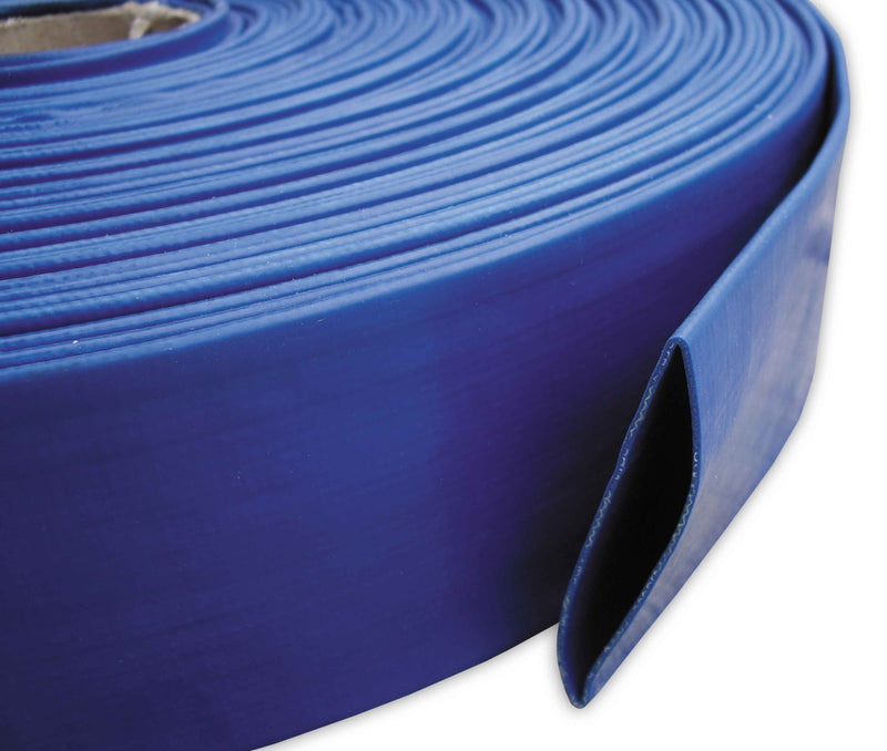 Lay Flat 2" PVC 2-6 BAR