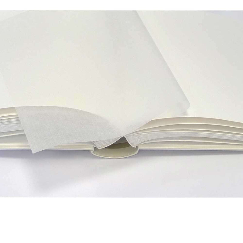 Walther Pirate Numbers Traditional Photo Album - 50 Sides