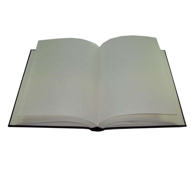 Walther Classic Extra Large Traditional Photo Album - Black - 80 Sides