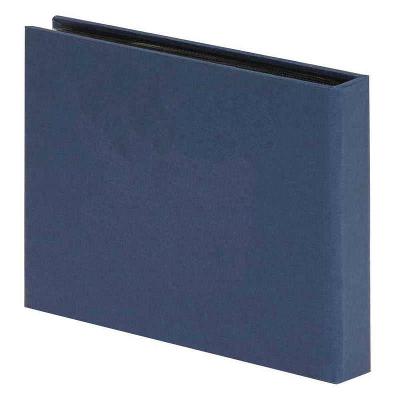 Walther Fun 6x4 Slip In Blue Mini Photo Album - 36 Photos
