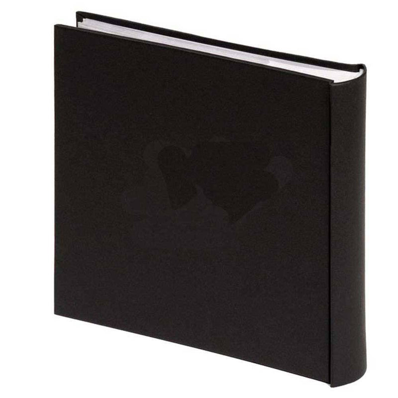 Walther Fun 6x4 Slip In Black Photo Album - 200 Photos