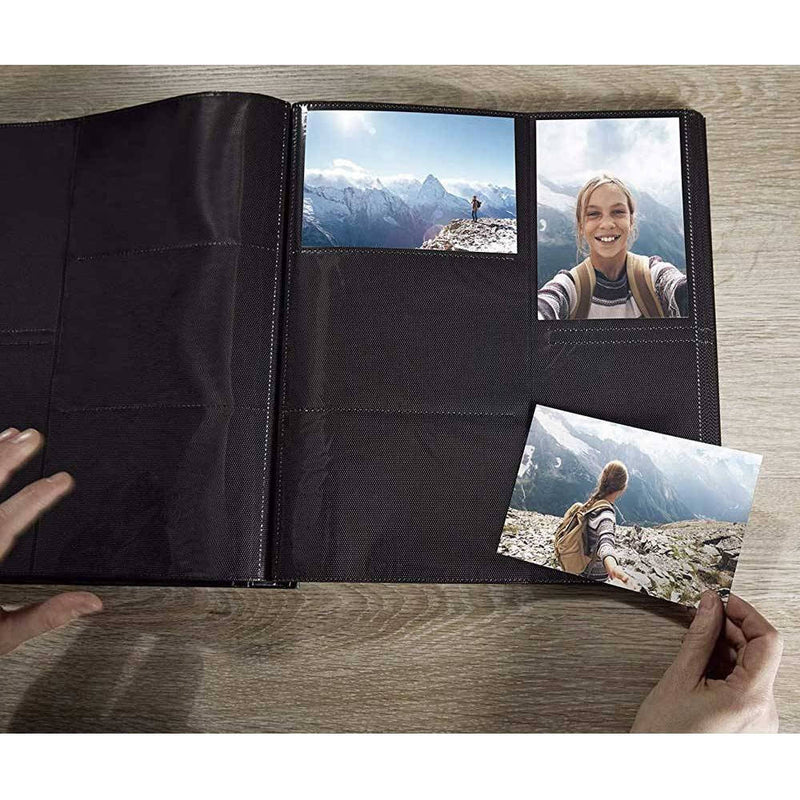 Walther Fun 6x4 Slip In Cream Photo Album - 200 Photos