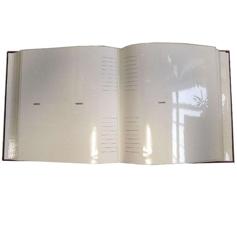Walther Monza Red 6x4 Slip In Photo Album - 200 Photos